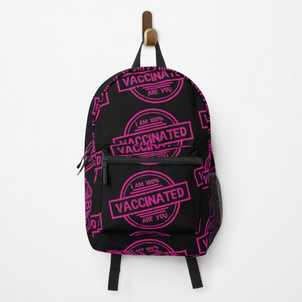 Item preview, I Am 100% Vaccinated Are You designed and sold by GlamOvira.