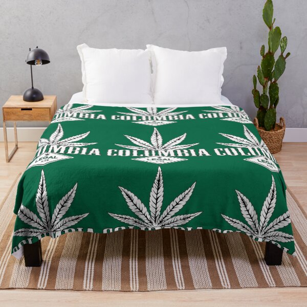 Item preview, Columbia - Cannabis 420 USA Legal Right to Smoke Weed designed and sold by NoMatterLab.