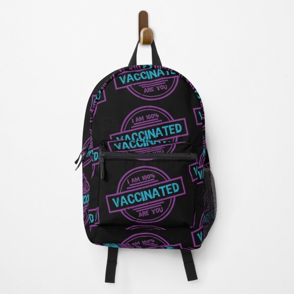 Item preview, I Am 100% Vaccinated Are You designed and sold by GlamOvira.