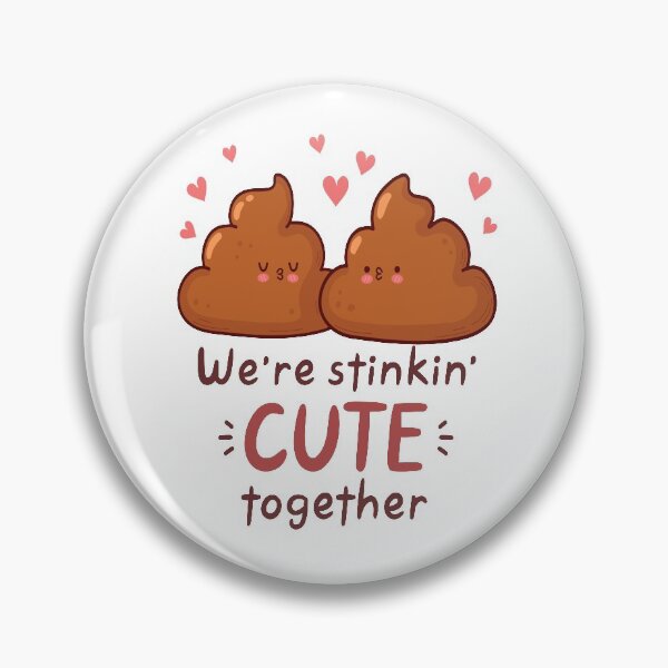Item preview, valentine's day stinking cute together - funny designed and sold by TshirtFuchs.