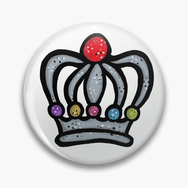 Item preview, Owning The Crown Silver designed and sold by evastina.