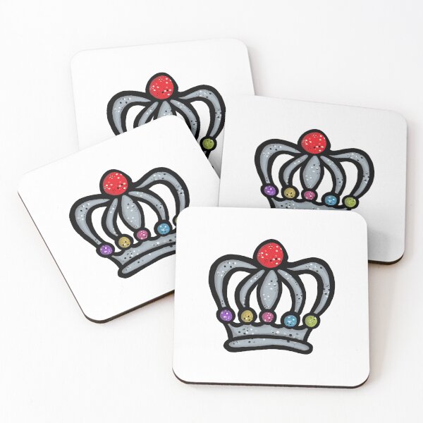 Item preview, Owning The Crown Silver designed and sold by evastina.