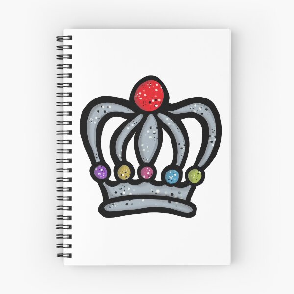 Item preview, Owning The Crown Silver designed and sold by evastina.