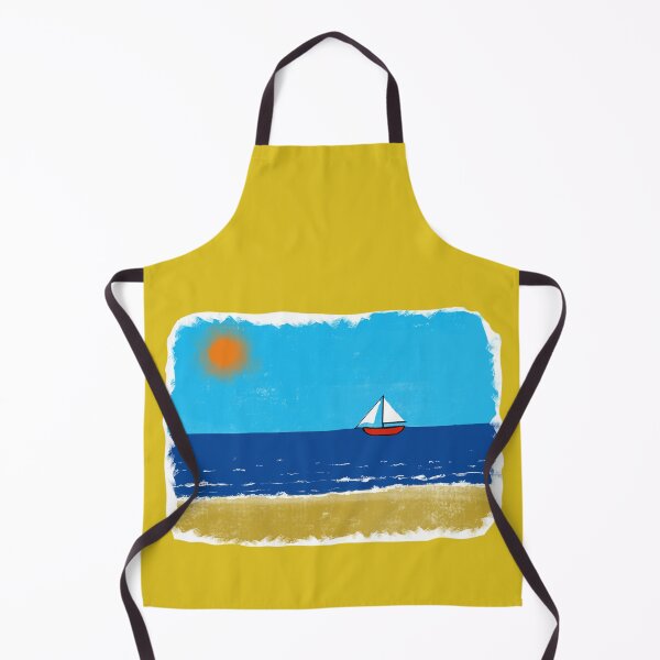 Item preview, Boat at sea designed and sold by iancoppack.
