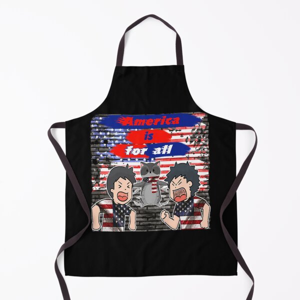 Item preview, America is for all,new design designed and sold by ESAMSTORE.