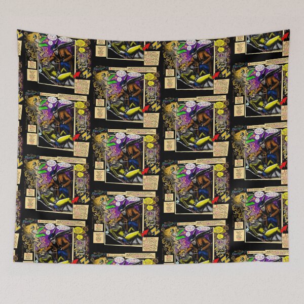 Item preview, Brother Soul Comic Magazine Super Special ( Page Pop-Art Sample #112 ) designed and sold by TexWatt.