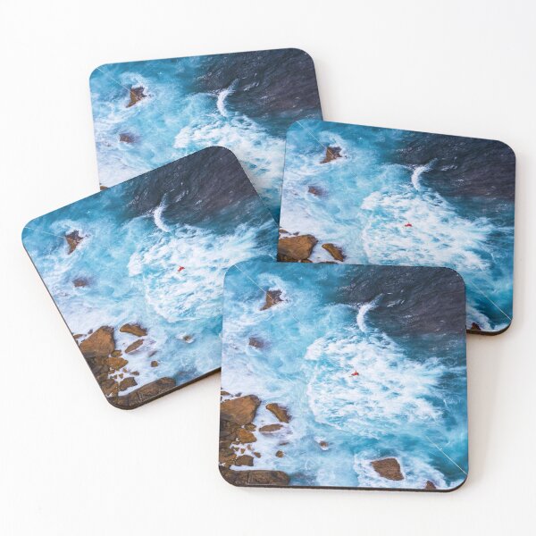 Item preview, Beautifull Ocean Blue Water. designed and sold by Haidary.