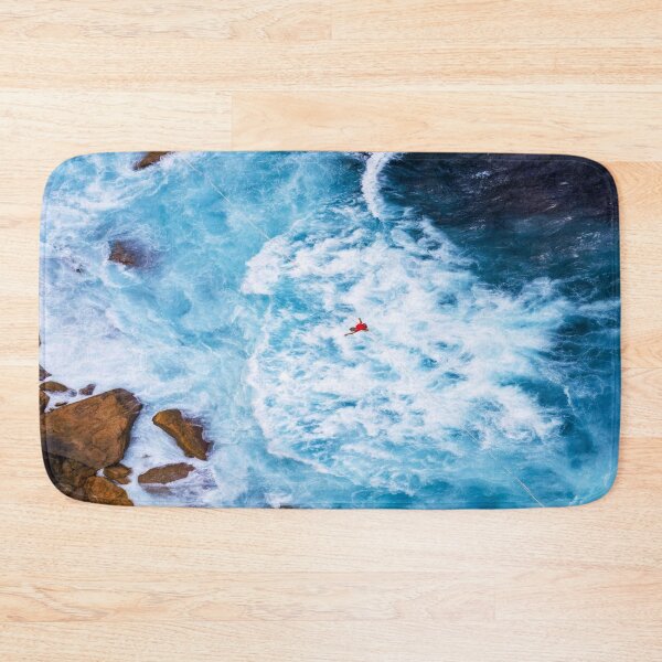 Item preview, Beautifull Ocean Blue Water. designed and sold by Haidary.