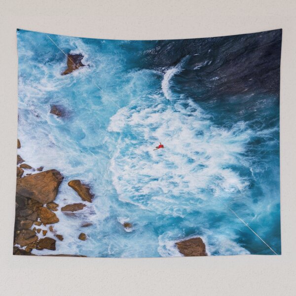 Item preview, Beautifull Ocean Blue Water. designed and sold by Haidary.
