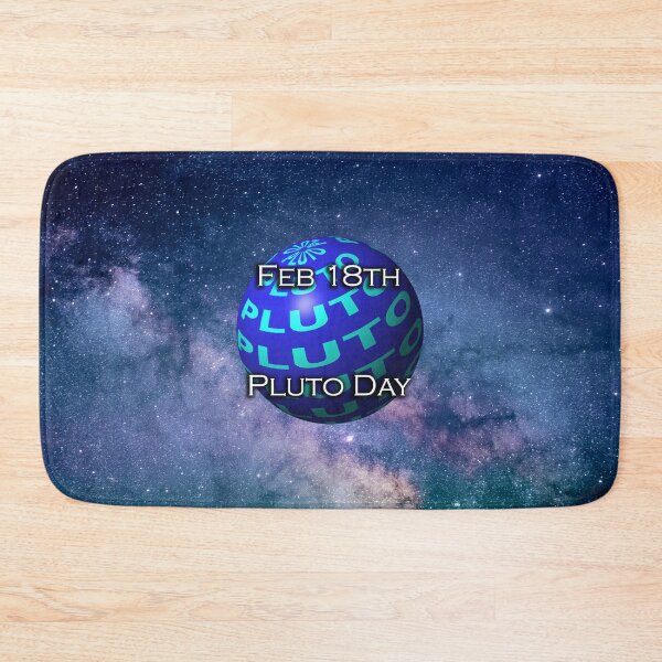 Item preview, I LOVE PLUTO DAY designed and sold by REALDesign-Shop.