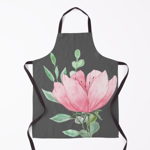 Item preview, Pink flower designed and sold by BlackIbis.