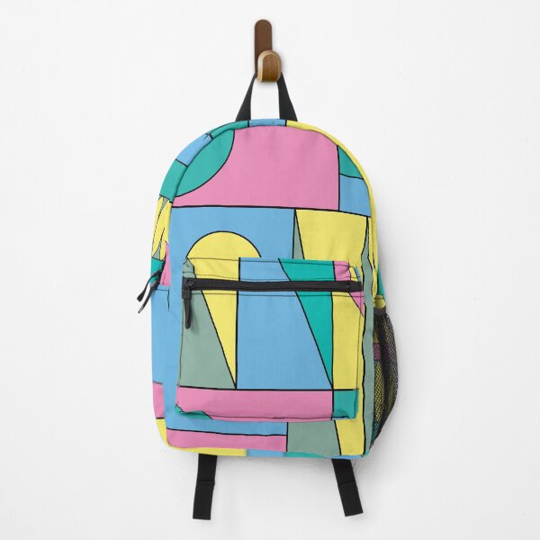 Item preview, Geometric Play Pastel Pattern Color designed and sold by TeuntjeFleur.