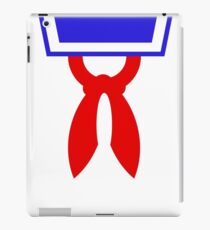 Mr Stay Puft iPad Case/Skin