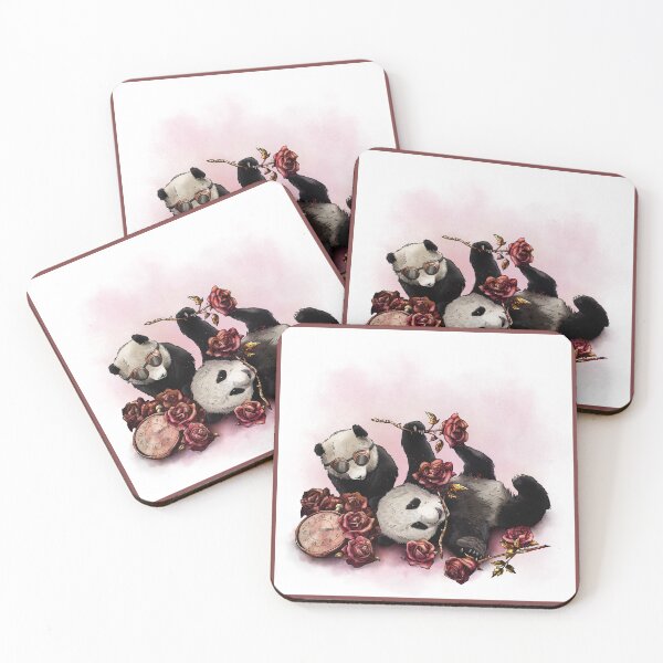 Item preview, Panda Love designed and sold by FozIndustries.