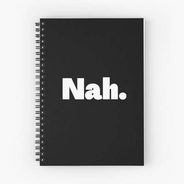 Item preview, Nah. designed and sold by PureGeometry.