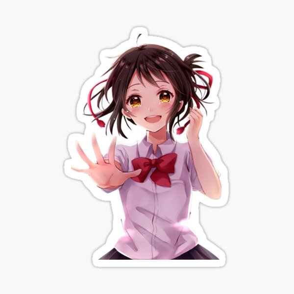 Man haired anime character, Your Name Taki Tachibana Mitsuha Miyamizu  Futaba Miyamizu Anime, Name transparent background PNG clipart