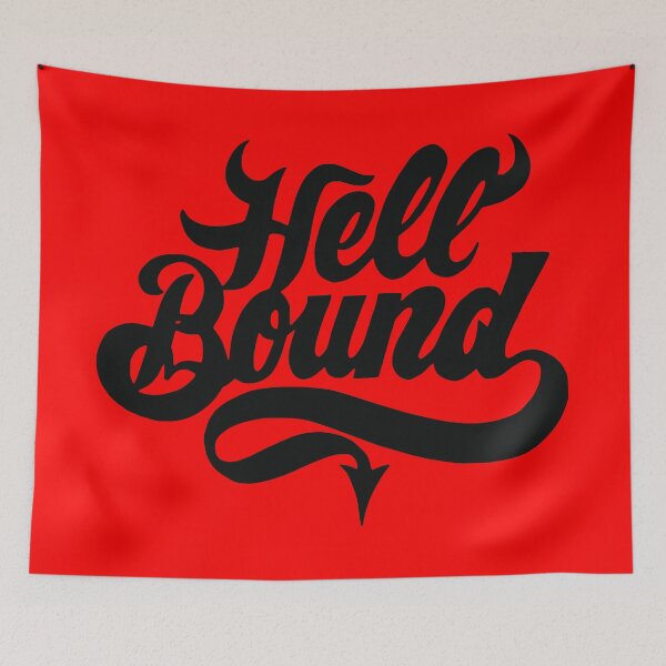 Item preview, Hell Bound designed and sold by Cosmo-s.