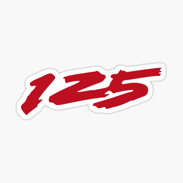 Item preview, 125 RETRO GRAPHICS LOGO designed and sold by YZKDesign.