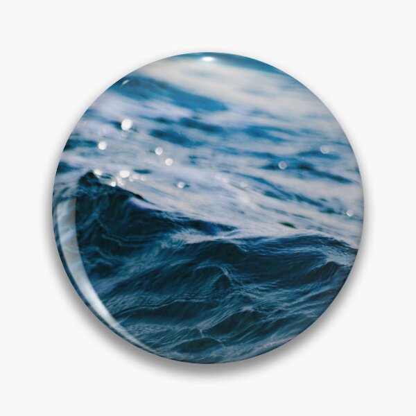 Item preview, Sea Waves Photo design designed and sold by L1 Creations.
