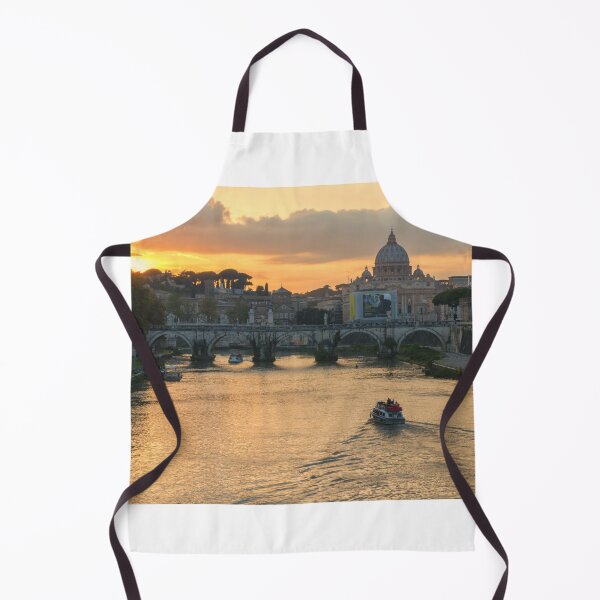 Item preview, Sunset in Rome designed and sold by pietrofoto.