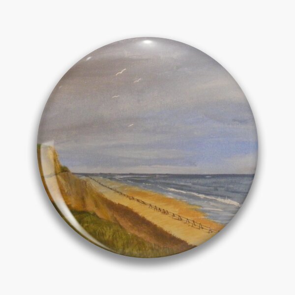 Item preview, lumuart West Runton  beach designed and sold by lumuart.