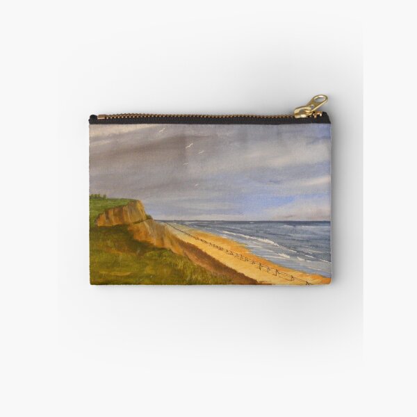 Item preview, lumuart West Runton  beach designed and sold by lumuart.