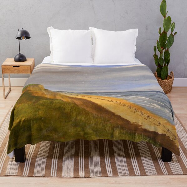 Item preview, lumuart West Runton  beach designed and sold by lumuart.