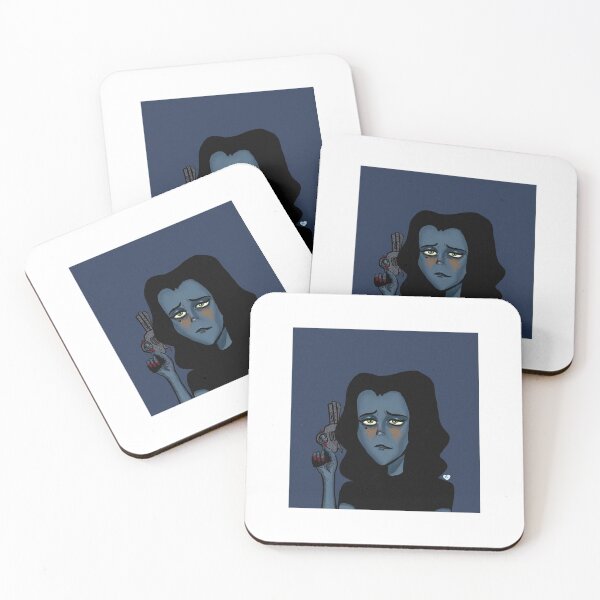 Item preview, Feeling blue designed and sold by drawingsbyella.