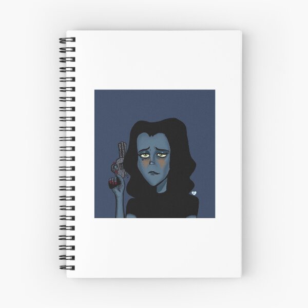 Item preview, Feeling blue designed and sold by drawingsbyella.