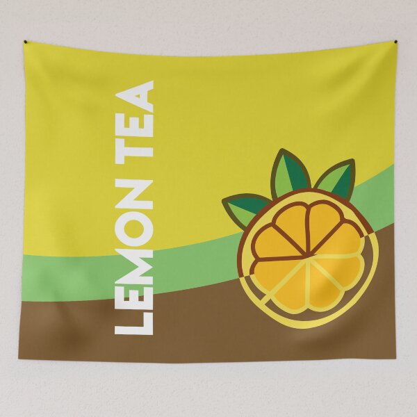 Item preview, Vitasoy Lemon Tea designed and sold by imlying.