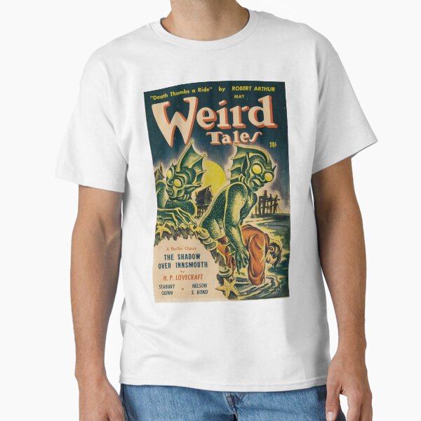 Item preview, The Shadow Over Innsmouth designed and sold by Hiraeth Atelier.