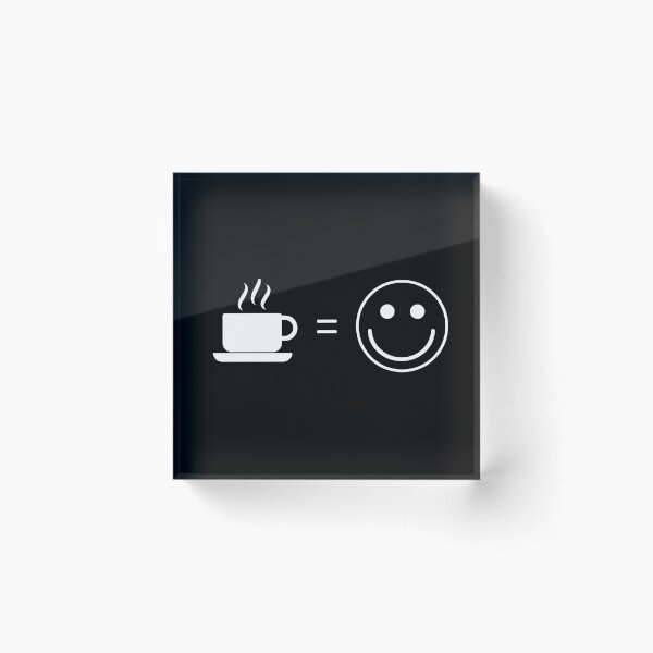 Item preview, Coffee is happiness designed and sold by Death Rock Tee.