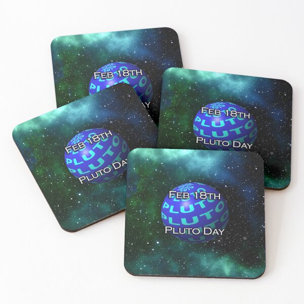 Item preview, I LOVE PLUTO DAY designed and sold by REALDesign-Shop.