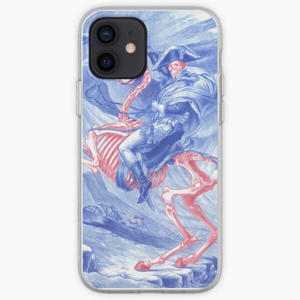 Napoleon Boneaparte iPhone Soft Case