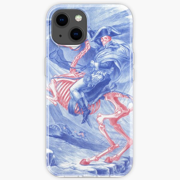 Napoleon Boneaparte iPhone Soft Case
