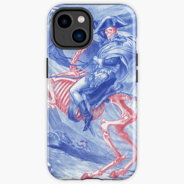 Napoleon Boneaparte iPhone Tough Case