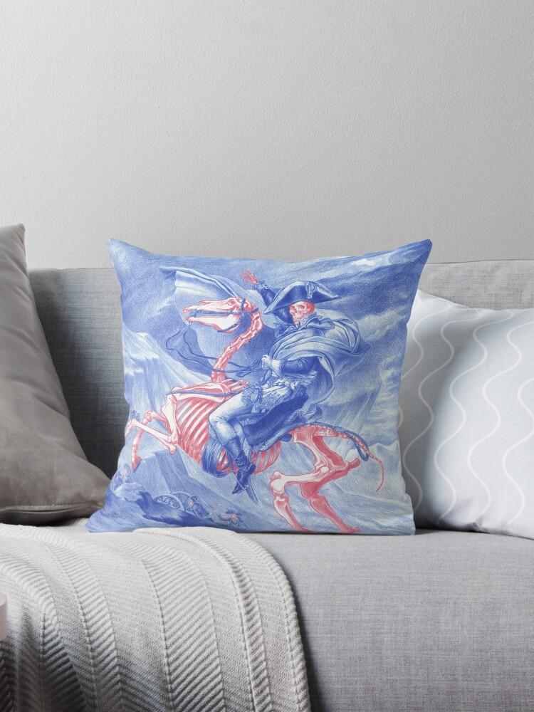 Item preview, Throw Pillow designed and sold by pixelskaya.