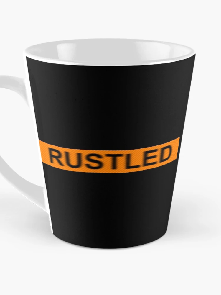 Thumbnail 3 of 4, Coffee Mug, Rustled designed and sold by EdgeTees.