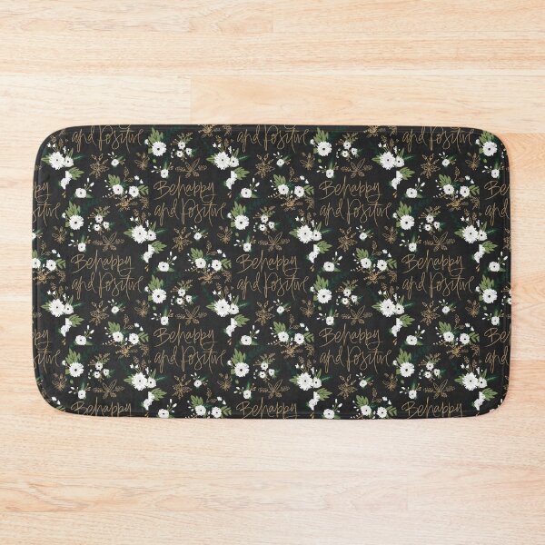Item preview, Be Happy & Positive designed and sold by PeterCech.