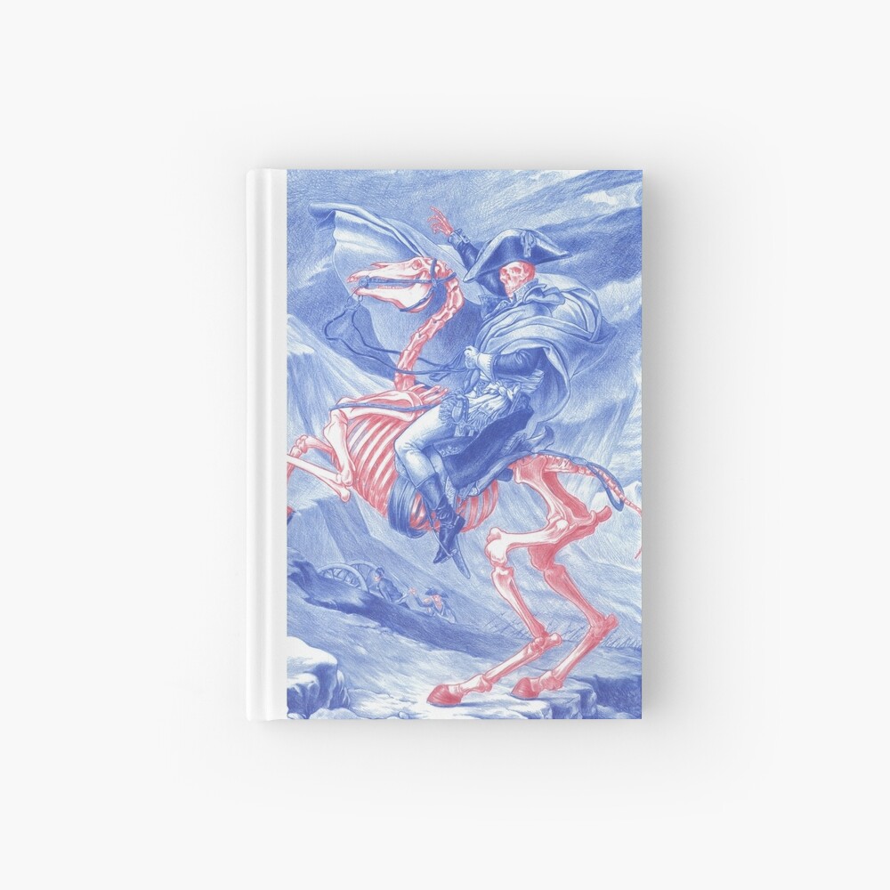 Item preview, Hardcover Journal designed and sold by pixelskaya.