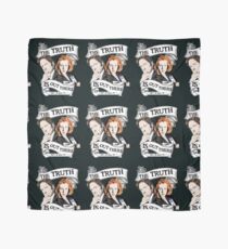The Truth Is Out There Scarf