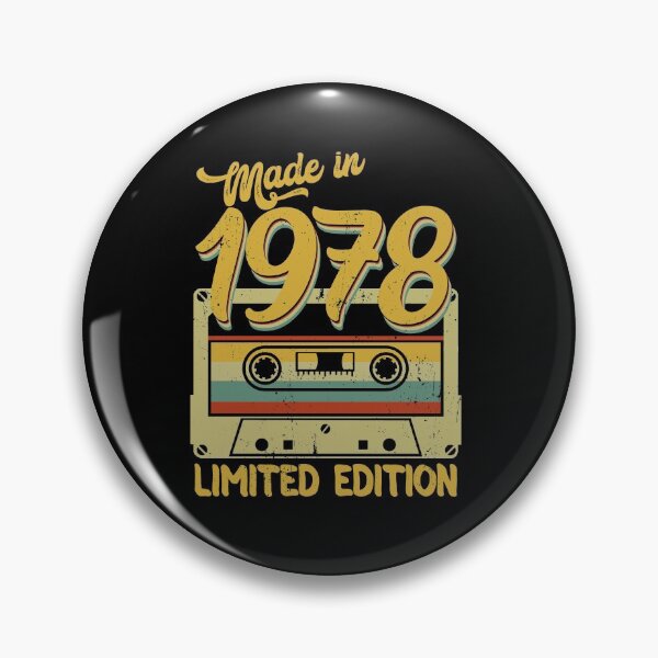 Item preview, Made in 1978 limited edition birthday gift designed and sold by Sherrile Temita.