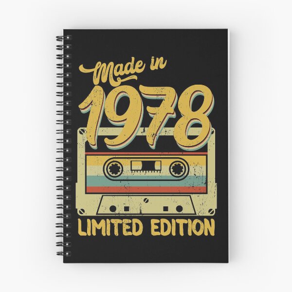 Item preview, Made in 1978 limited edition birthday gift designed and sold by Sherrile Temita.