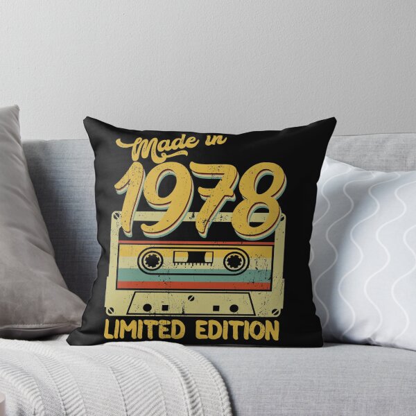 Item preview, Made in 1978 limited edition birthday gift designed and sold by Sherrile Temita.