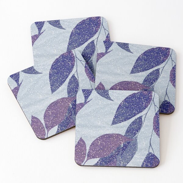 Item preview, Snowy Botanicals designed and sold by KarmaArc.