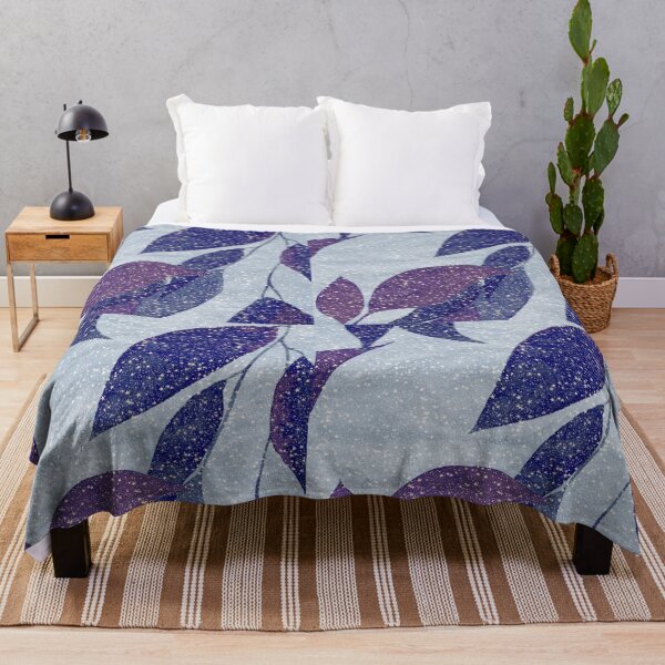 Item preview, Snowy Botanicals designed and sold by KarmaArc.