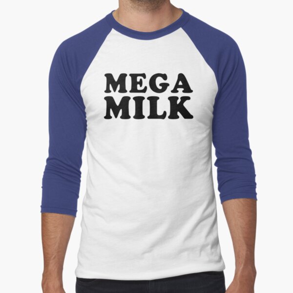 Mega Milk T Shirts Redbubble - milk shirt roblox