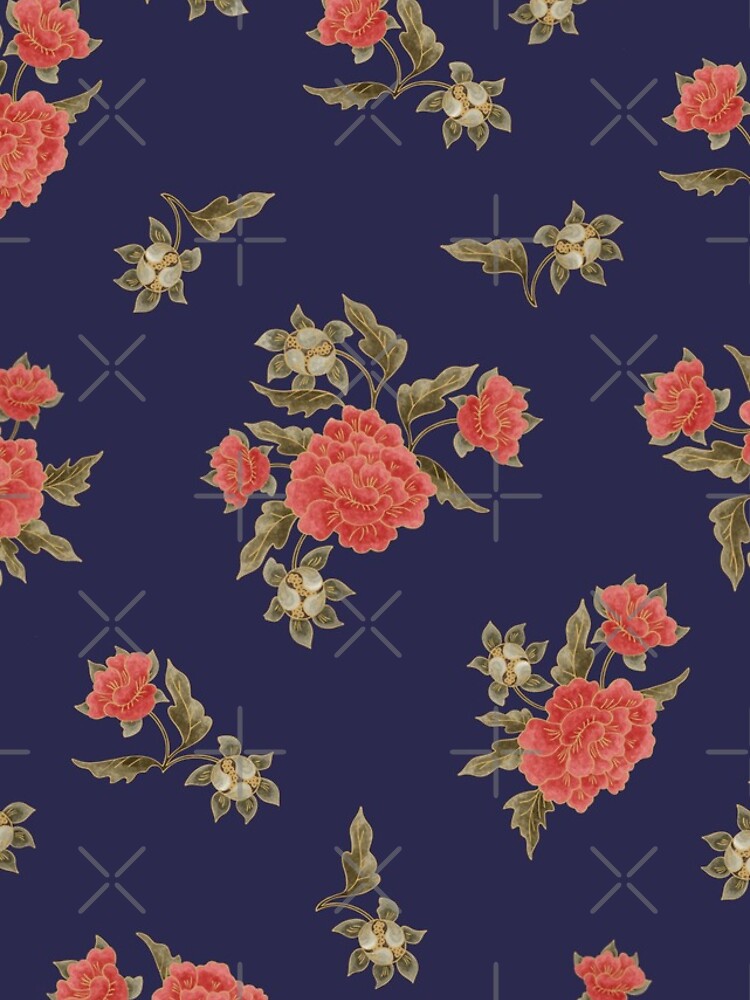 Thumbnail 4 von 4, iPhone-Hülle, Pivoines Rouges designt und verkauft von CaelaBeeDesigns.
