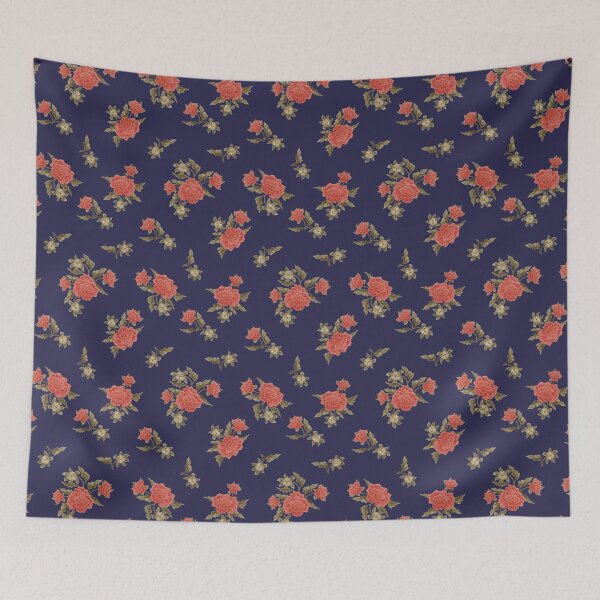 Item preview, Pivoines rouges designed and sold by CaelaBeeDesigns.