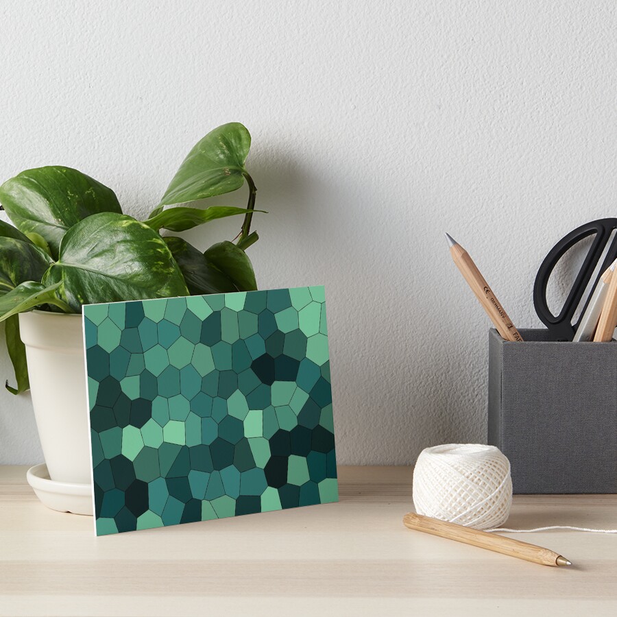 Item preview, Art Board Print designed and sold by MagicSpread.